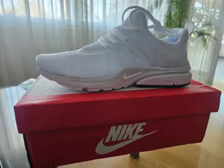 Nike Presto Blancas Talla 43