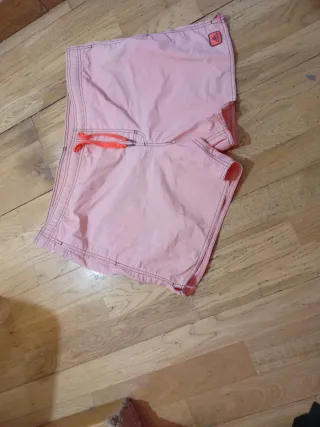 Bañador Adidas Rosa Hombre