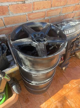 Llantas YSMIIIID 18” 5x112