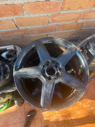 Llantas YSMIIIID 18” 5x112