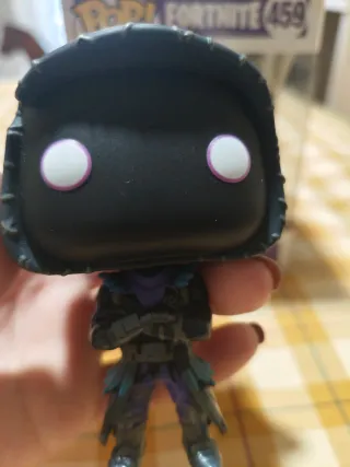 Funko Pop! Fortnite Raven 433