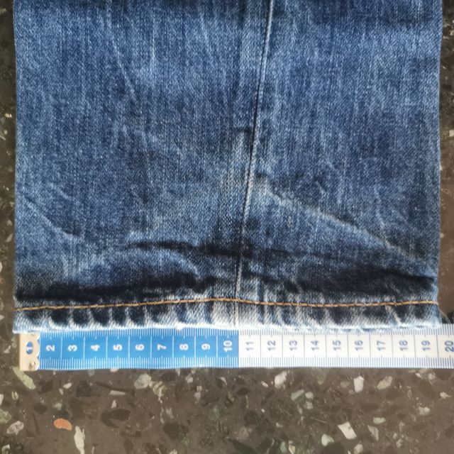 Jeans Dsquared2 Taglia 48 Blu