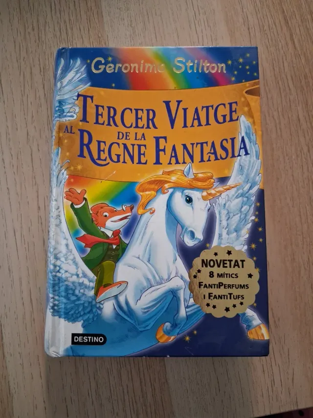 Tercer viatge al Regne de la Fantasia