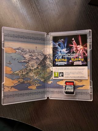 Leyendas Pokémon: Arceus Nintendo Switch