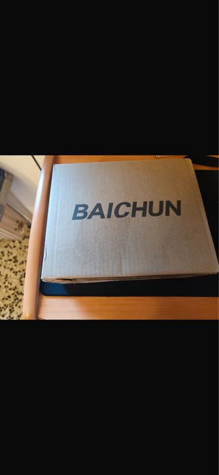 Dron Negro con Estuche