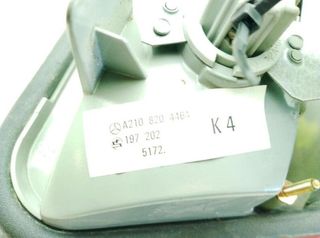 Mercedes benz 20766481 piloto a2108204464 clase e