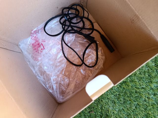 Mini TV Roadstar TV-412 con Radio Vintage