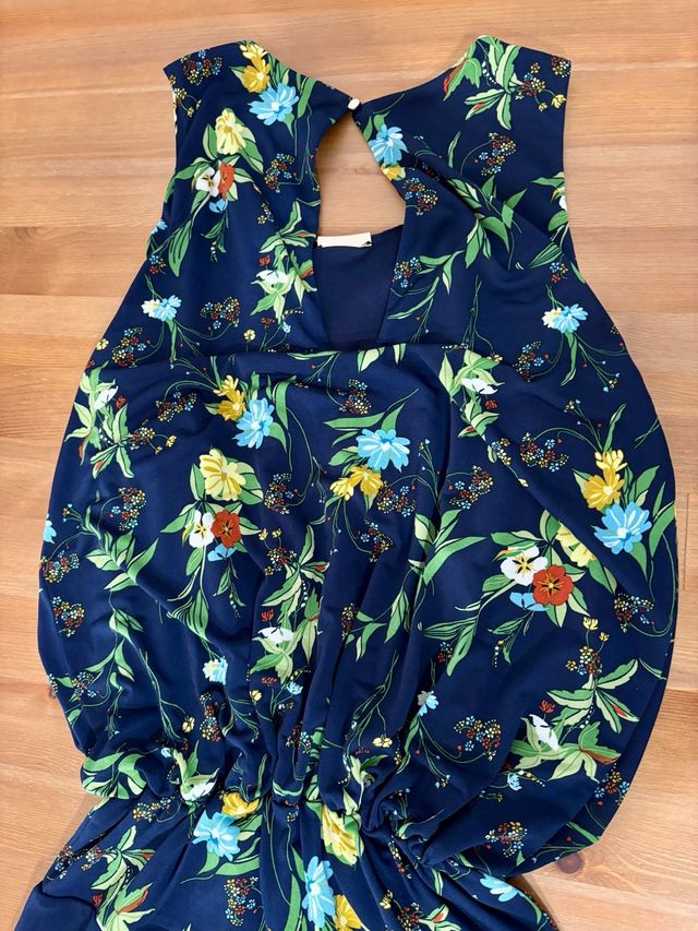 Enterito floral Fórmula Joven Talla 36