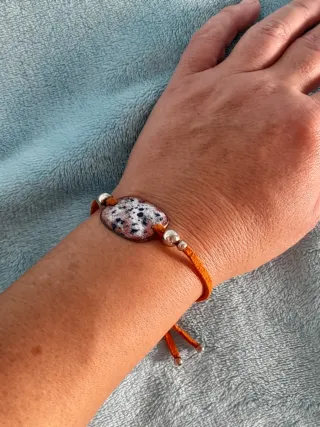 Lote 27 p. Pendientes artesanos esmalte al fuego