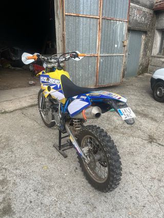 Husaberg FE 450 2006