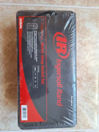 Ingersoll Rand SK8M4L 1 Juego Bocas Métricas