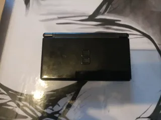 Nintendo ds lite con box, accessori e Lotto di 20.