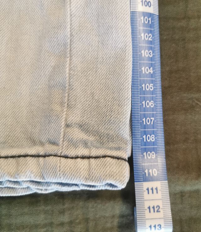 Jeans Diesel Safado W33 L32 lavaggio chiaro