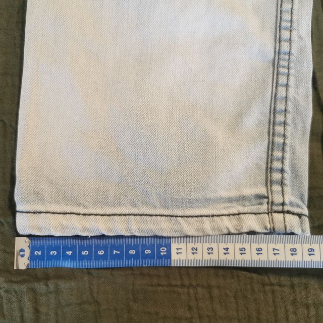 Jeans Diesel Safado W33 L32 lavaggio chiaro