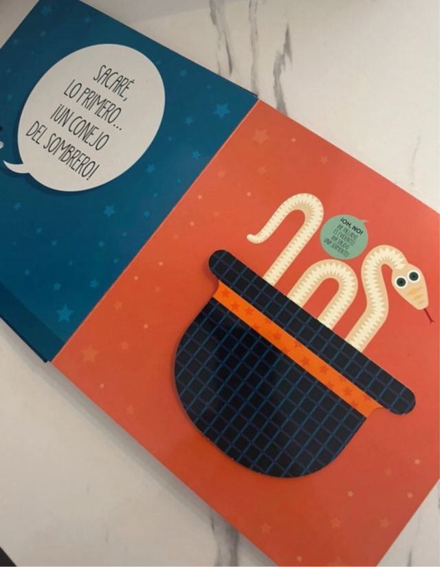 EL SOMBRERO DEL MAGO (VVKIDS)