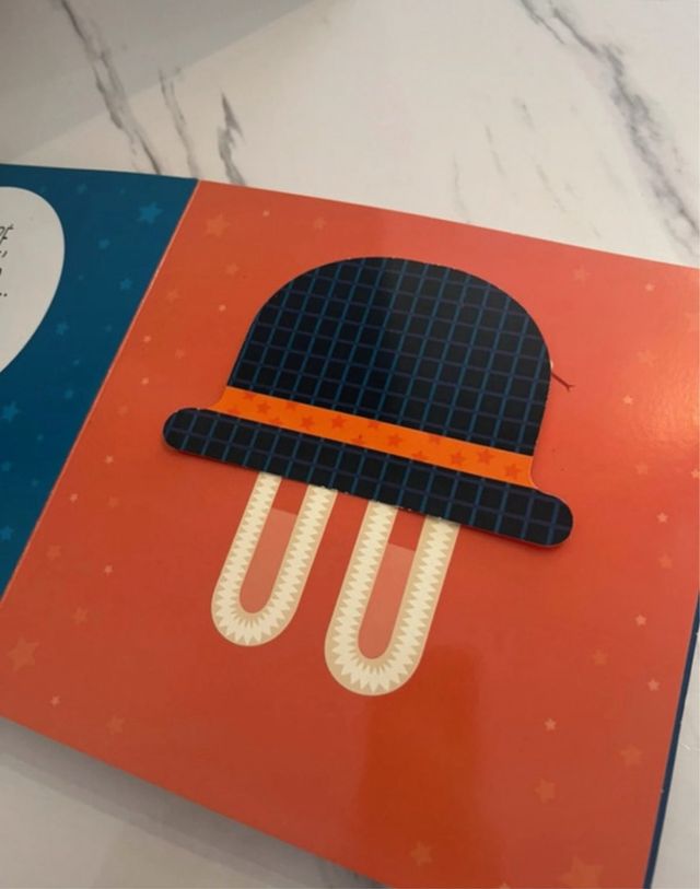 EL SOMBRERO DEL MAGO (VVKIDS)