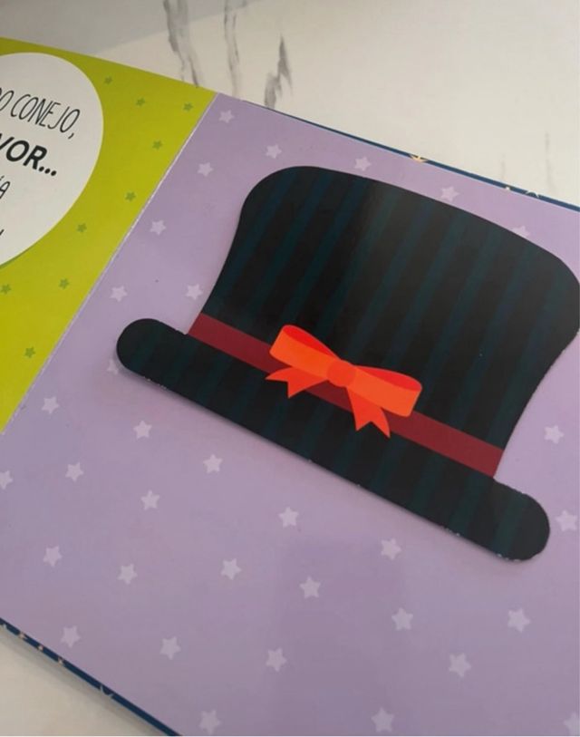 EL SOMBRERO DEL MAGO (VVKIDS)