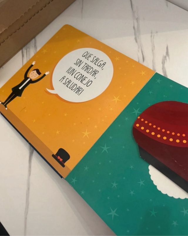 EL SOMBRERO DEL MAGO (VVKIDS)