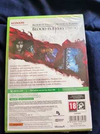 Castlevania Lords of Shadow 2 Edición Especial Pal