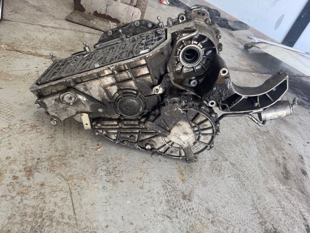 Despiece Caja Cambios Mercedes 722.801 / 722.80