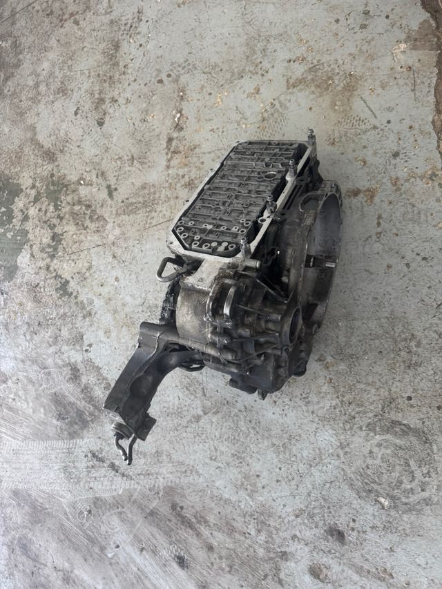 Despiece Caja Cambios Mercedes 722.801 / 722.80