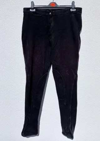 PANTALÓN DE EQUITACIÓN (HÍPICA) MUJER. TALLA 48.