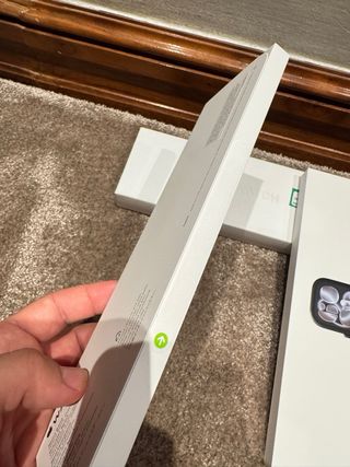 Apple Watch Series 11 46mm Sin abrir