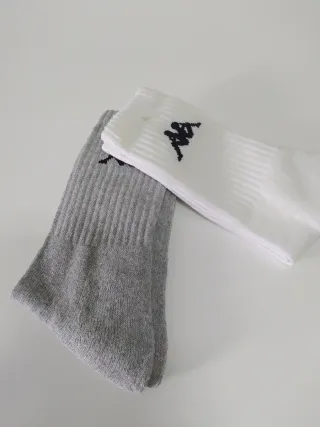 Lote 4 Camisetas Kappa Hombre Talla L