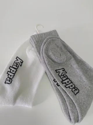 Lote 4 Camisetas Kappa Hombre Talla L