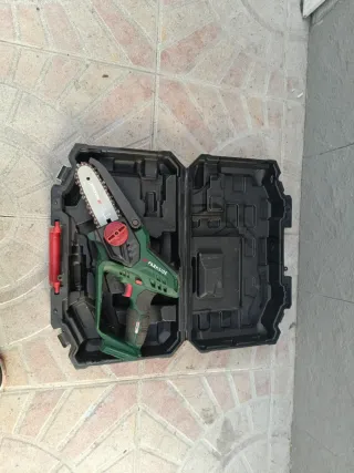 Motosserra Parkside 20v