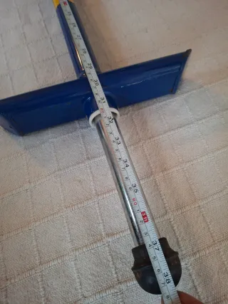 Saltador Pogo Qu-Ax Azul y Amarillo