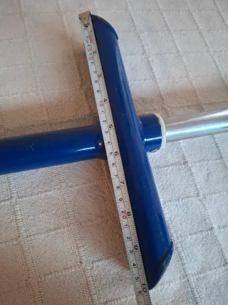 Saltador Pogo Qu-Ax Azul y Amarillo