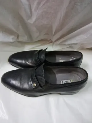 Scarpe Celine Uomo Vera Pelle N.42.5