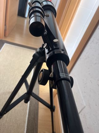 Telescopio Infinia con adaptador móvil