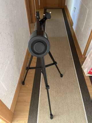 Telescopio Infinia con adaptador móvil