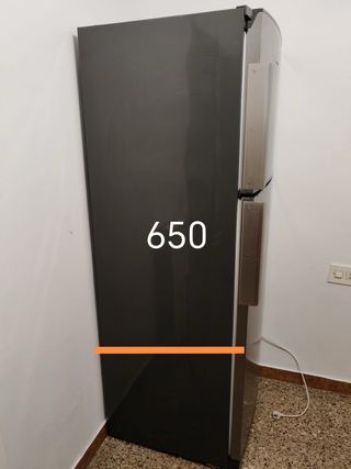 Nevera Electrolux en buen estado