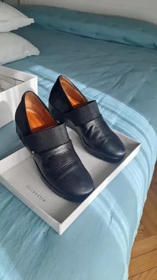Zapatos Hispanitas Mujer Negros