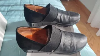 Zapatos Hispanitas Mujer Negros