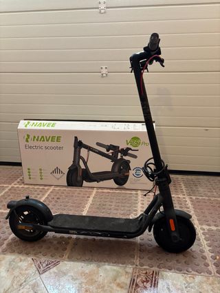 Patinete Eléctrico Navee V25i Pro