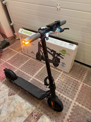Patinete Eléctrico Navee V25i Pro