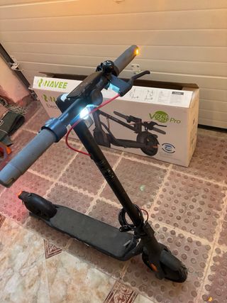 Patinete Eléctrico Navee V25i Pro