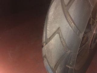 Honda XRV 750L Africa Twin RD04