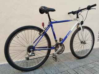 Bici Montaña 26 Teide