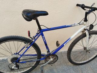 Bici Montaña 26 Teide