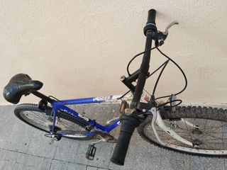 Bici Montaña 26 Teide