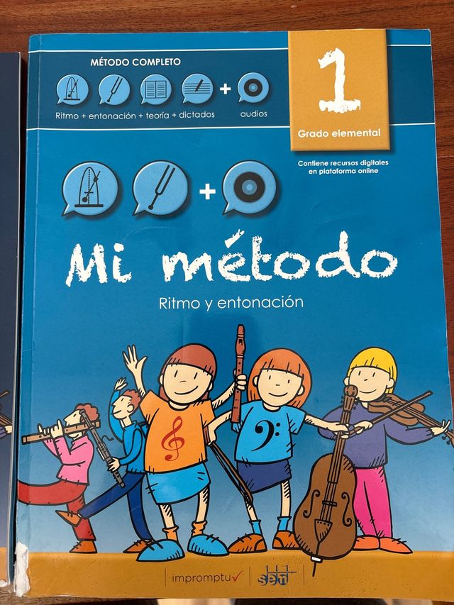 Il mio metodo 1. Grado elementare