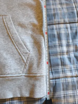 Sudadera Jack & Jones Talla M Gris