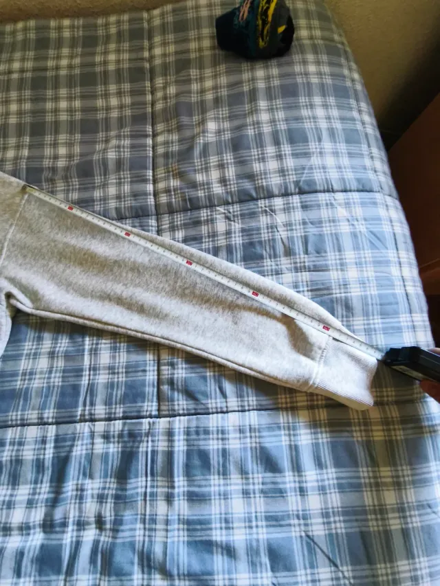 Sudadera Jack & Jones Talla M Gris