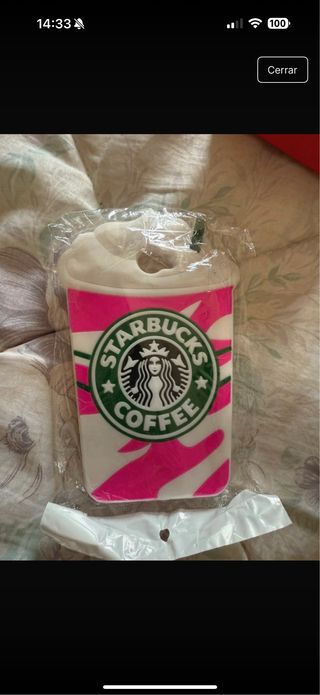 Custodia con design Starbucks per Huawei Y5II