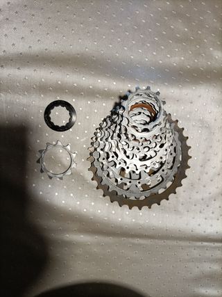 Cassette Miche Shimano 11v